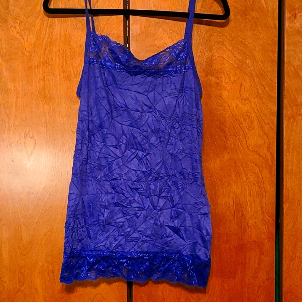 Maurices layering tank/camisole